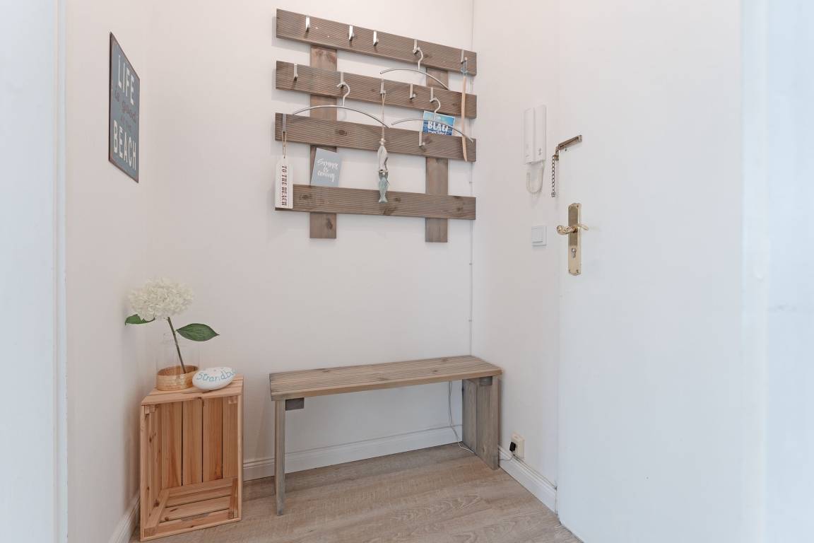 48 m² Ferienwohnung ∙ 1 Schlafzimmer ∙ 4 Gäste – Bild 35