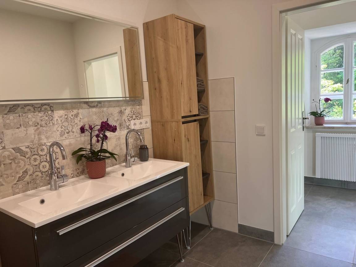 120 m² Ferienwohnung ∙ 2 Schlafzimmer ∙ 7 Gäste – Bild 13