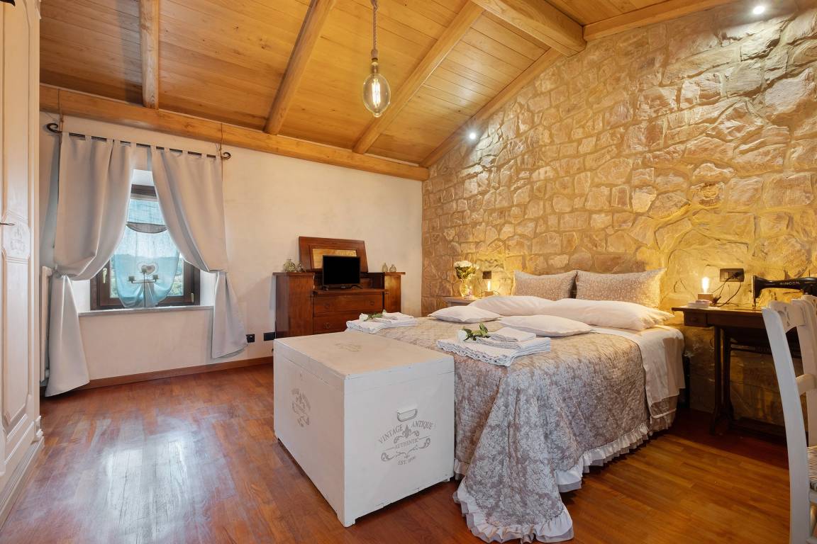 60 M² Bed & Breakfast ∙ 2 Schlafzimmer ∙ 4 Gäste - Orvieto