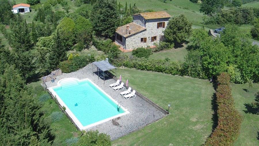 80 M² Farmhouse ∙ 1 Bedroom ∙ 4 Guests - Tuscany