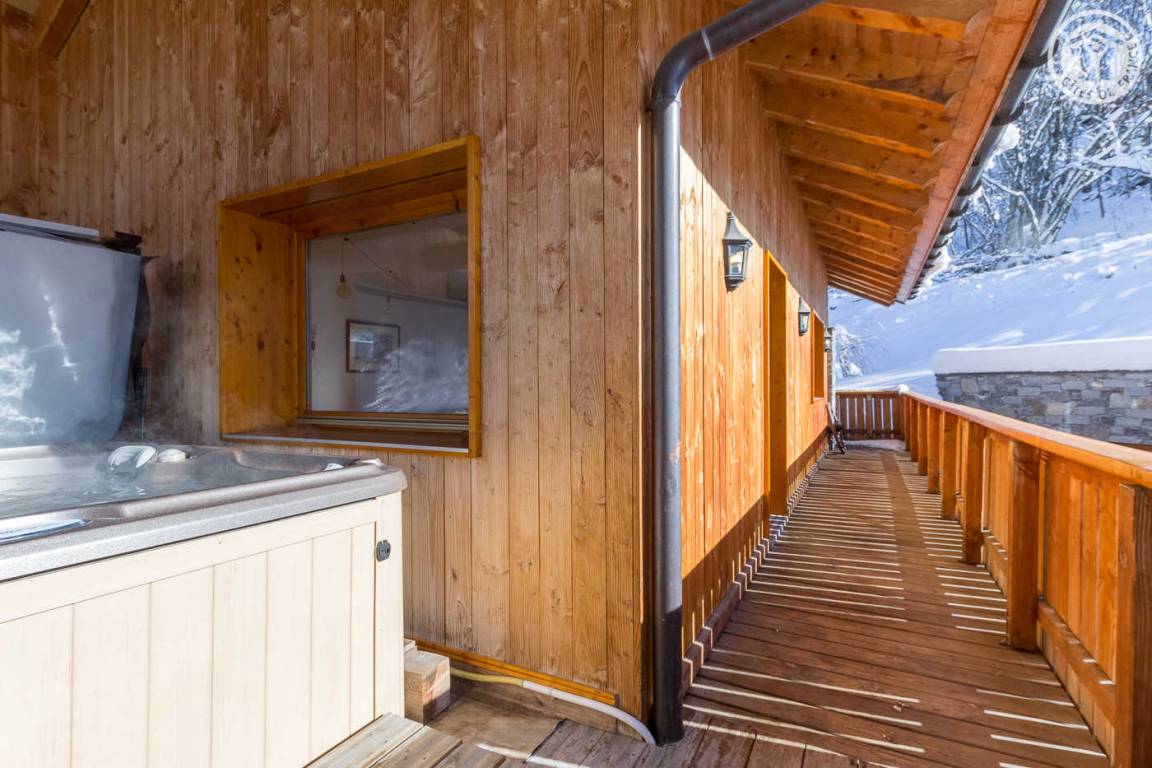 270 M² Gîte ∙ 5 Slaapkamers ∙ 10 Gasten - Brides-les-Bains