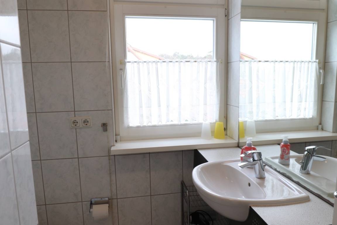 39 m² Ferienwohnung ∙ 1 Schlafzimmer ∙ 3 Gäste – Bild 7