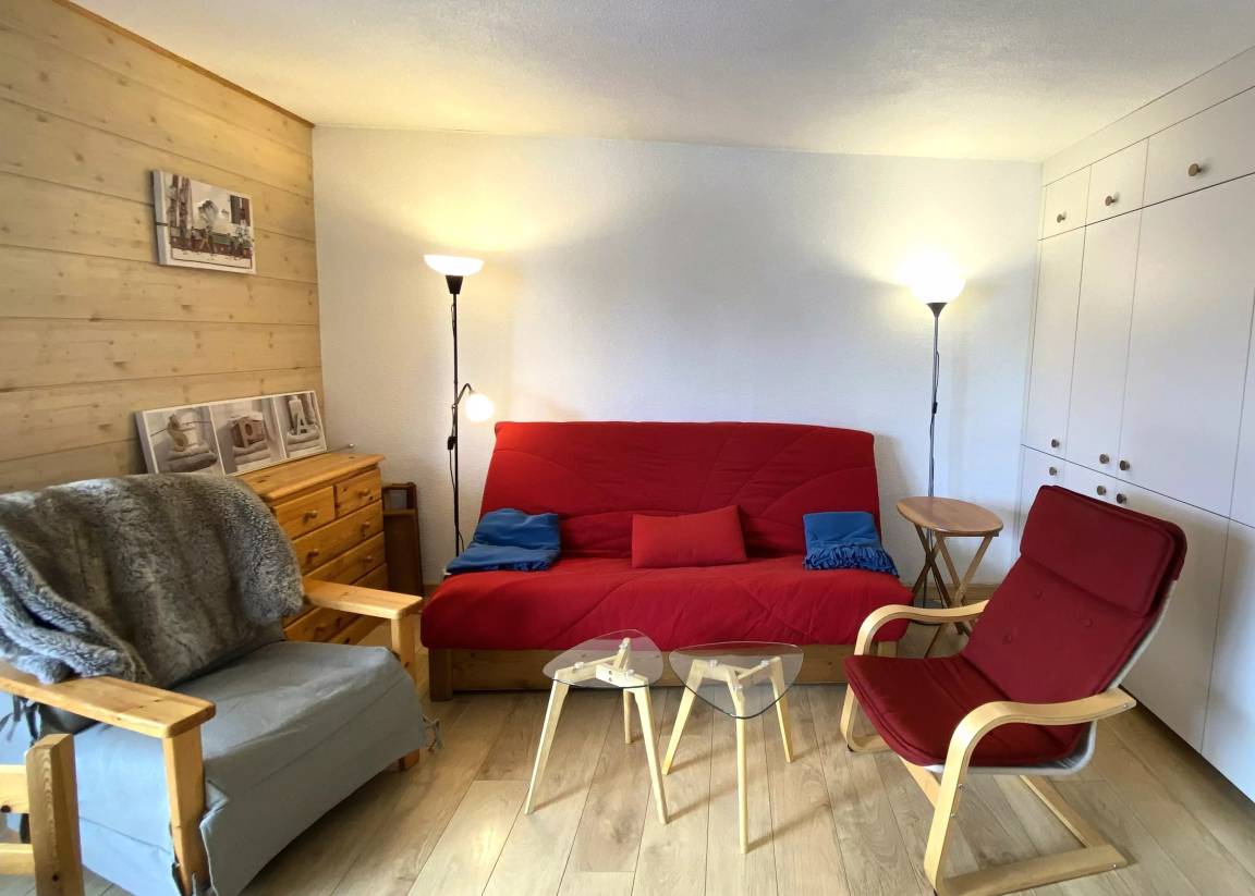 60 M² Appartement ∙ 2 Chambres ∙ 8 Personnes - Samoëns