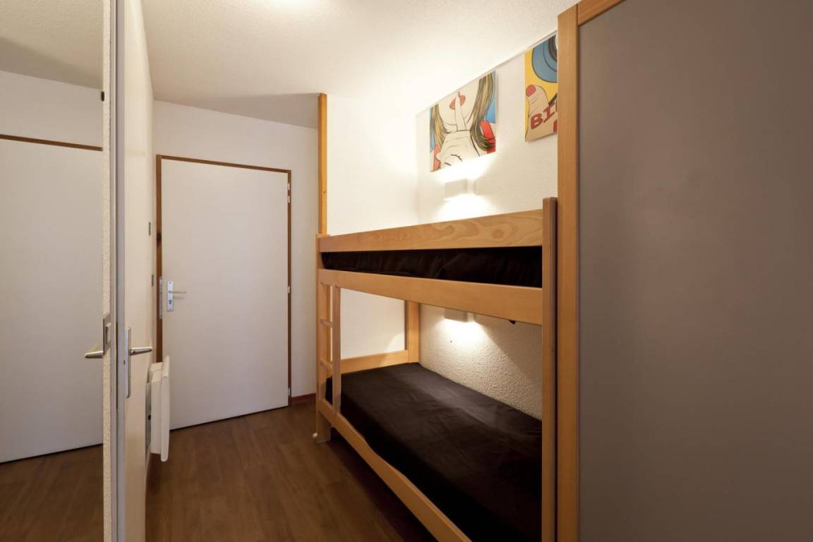 25 m&sup2; Studio 1 Schlafzimmer 4 G&auml;ste