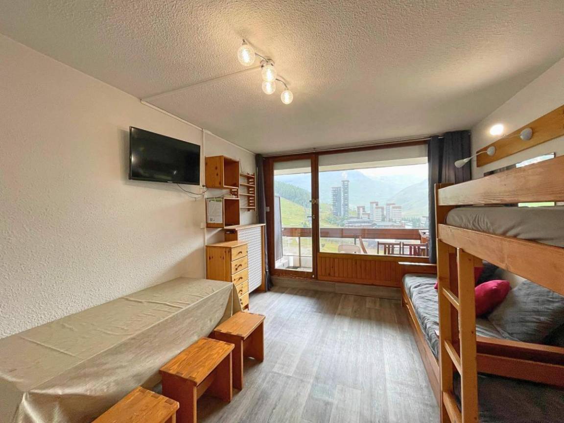 24 m² Studio ∙ 1 Schlafzimmer ∙ 4 Gäste – Bild 11