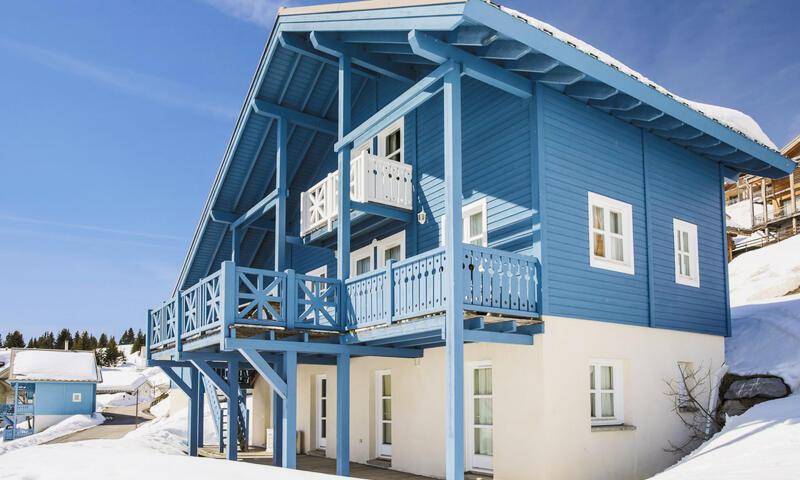 180 m&sup2; Chalet 1 Schlafzimmer 12 G&auml;ste