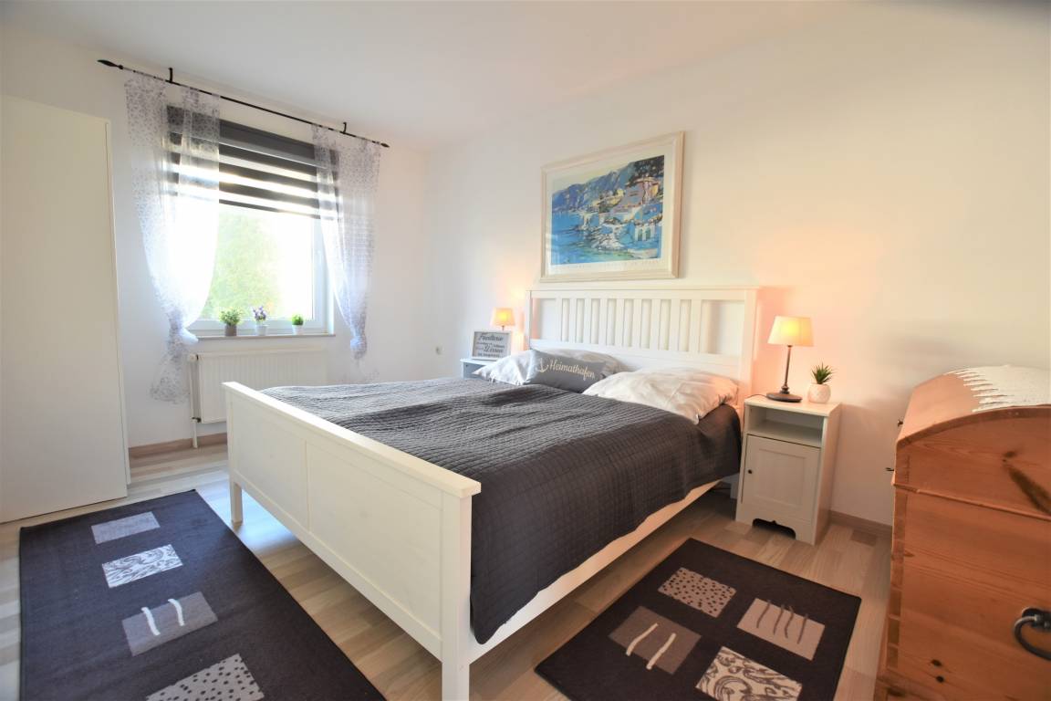 50 m² Ferienhaus ∙ 1 Schlafzimmer ∙ 2 Gäste – Bild 4