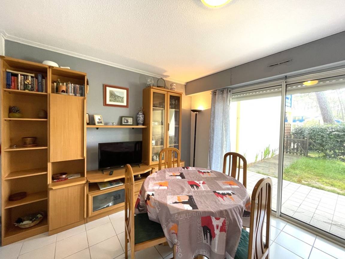33 M² Apartamento ∙ 1 Habitación ∙ 4 Huéspedes - Seignosse