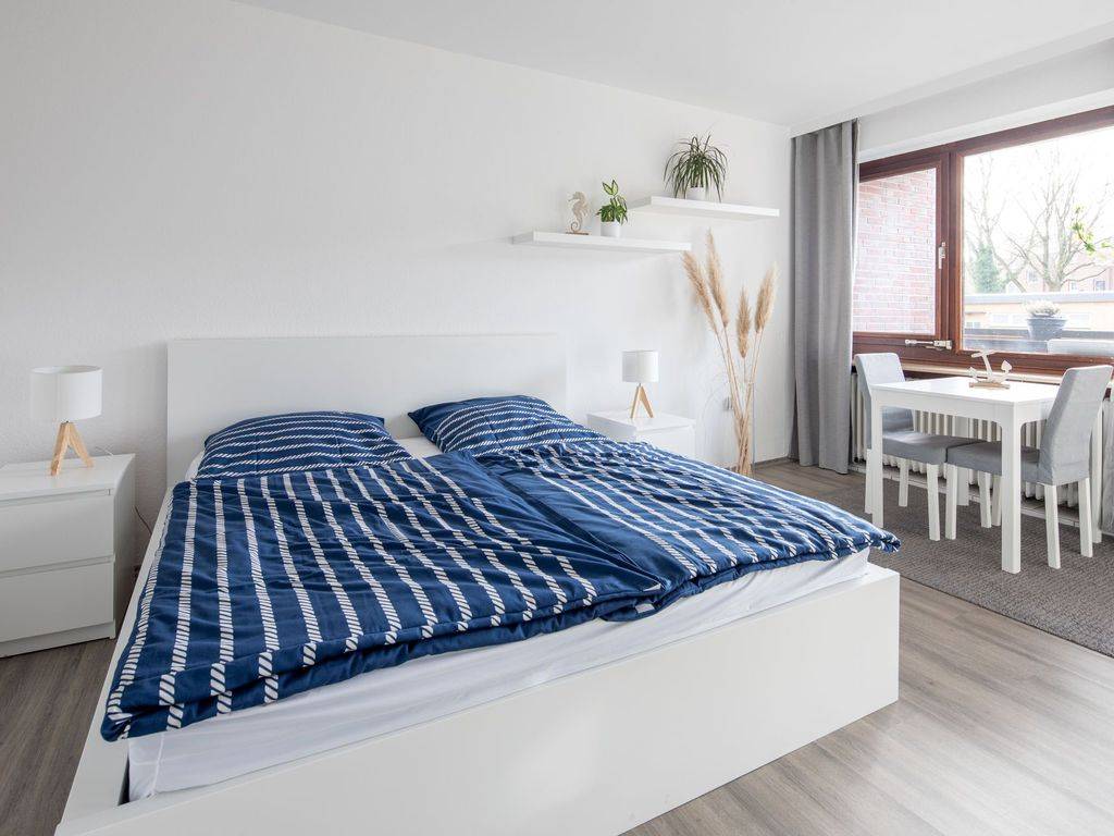 35 M² Ferienwohnung ∙ 2 Gäste - Sande