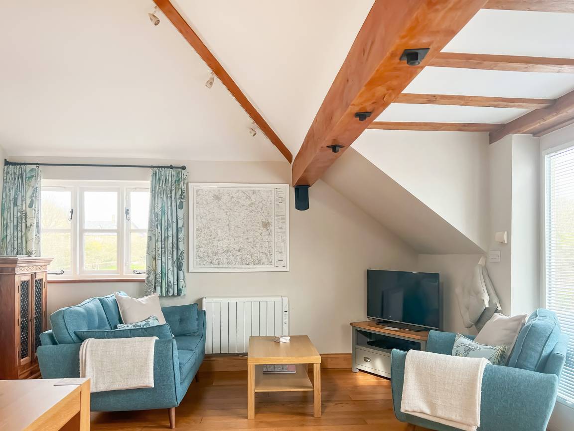 Cottage ∙ 1 Bedroom ∙ 2 Guests - Oxfordshire