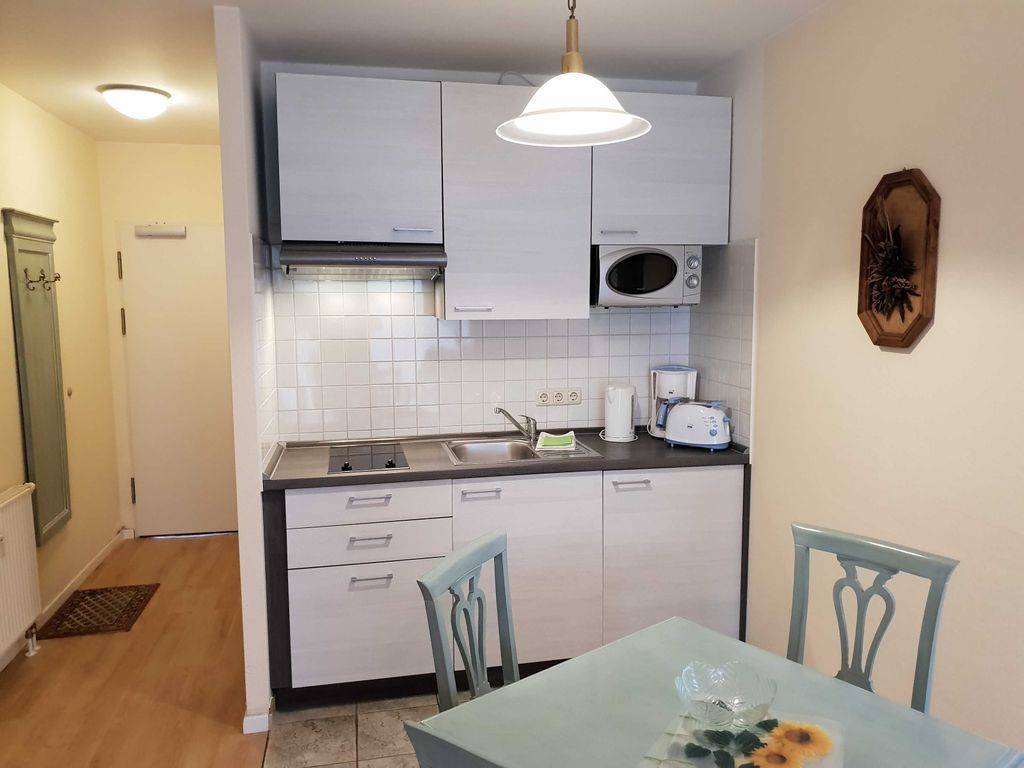 44 M² Ferienwohnung ∙ 1 Schlafzimmer ∙ 3 Gäste - Kühlungsborn