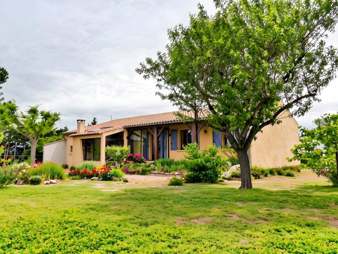 120 M² Gîte ∙ 3 Habitaciones ∙ 6 Huéspedes - Capestang
