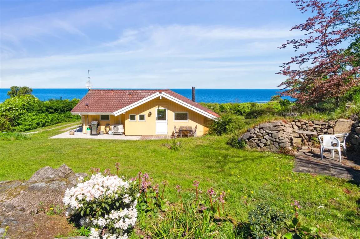 72 m&sup2; Ferienhaus 2 Schlafzimmer 4 G&auml;ste