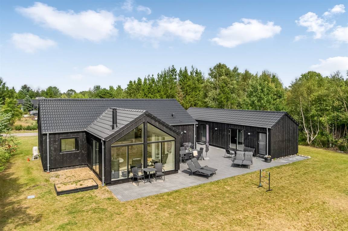165 m&sup2; Ferienhaus 5 Schlafzimmer 10 G&auml;ste