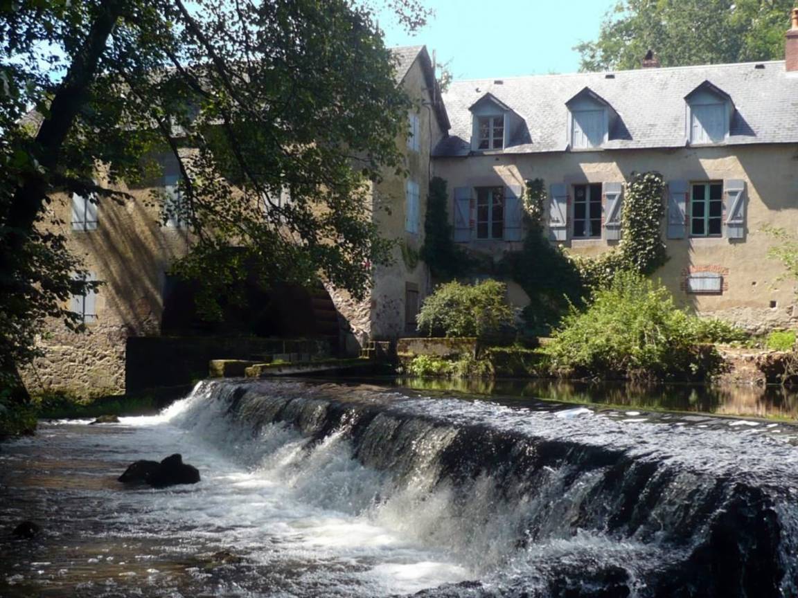 92 M² Cottage ∙ 2 Chambres ∙ 6 Personnes - Nièvre