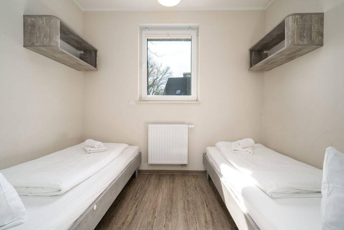 55 m² Ferienwohnung ∙ 2 Schlafzimmer ∙ 4 Gäste – Bild 16