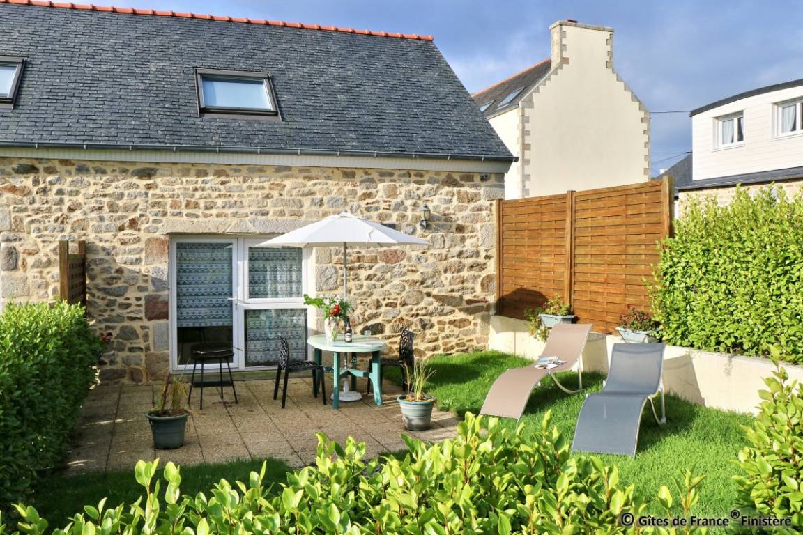 50 m&sup2; G&icirc;te 1 Schlafzimmer 2 G&auml;ste