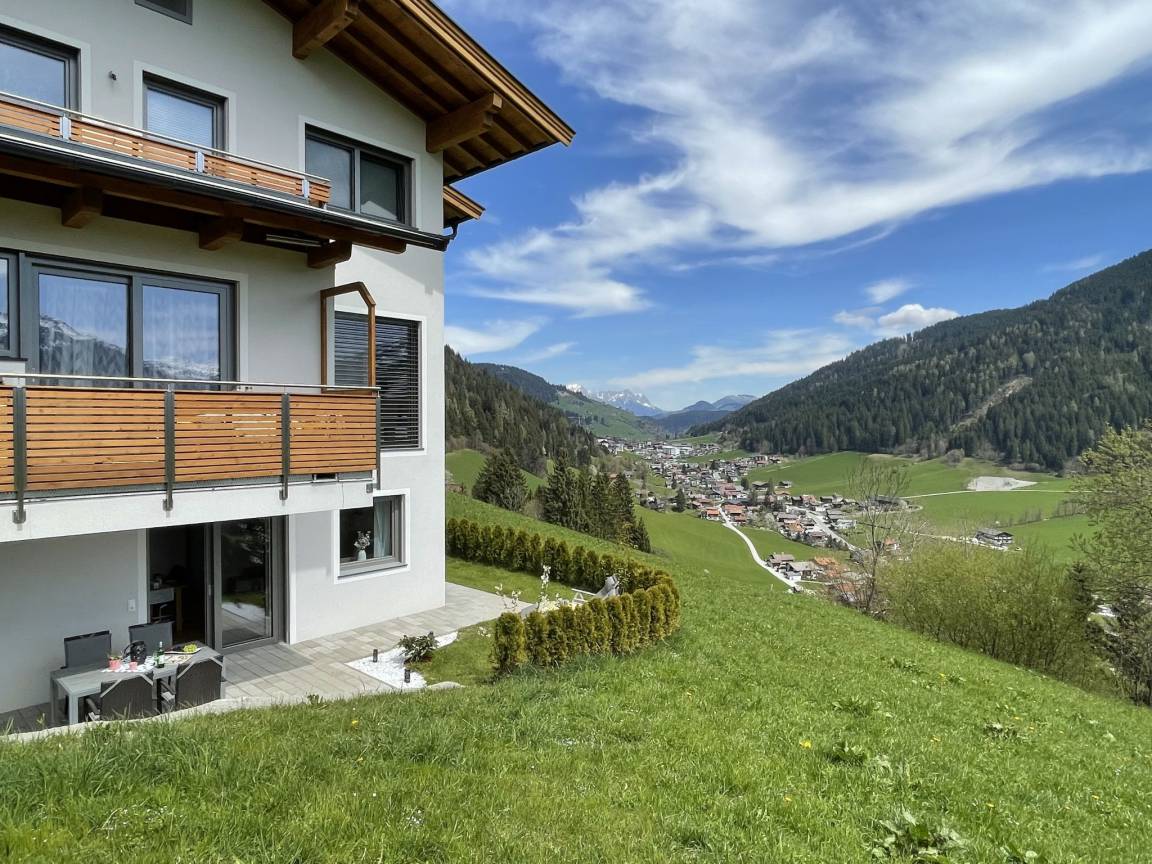 79 M² Ferienwohnung ∙ 2 Schlafzimmer ∙ 4 Gäste - Wörgl