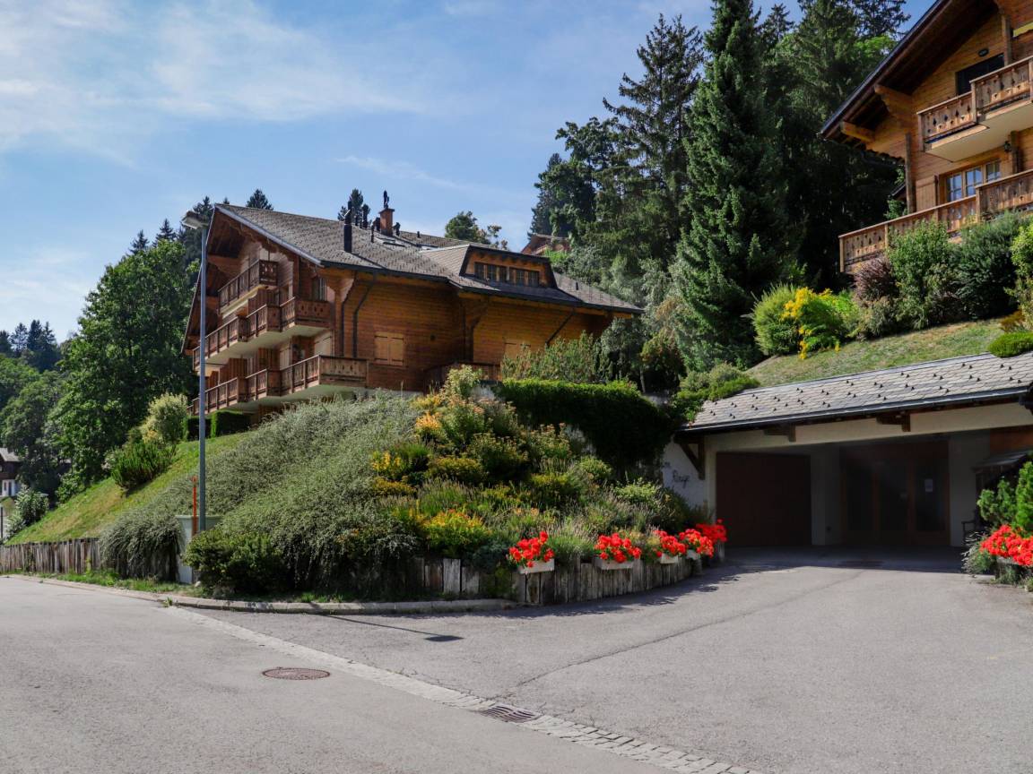 42 M² Ferienwohnung ∙ 1 Schlafzimmer ∙ 2 Gäste - Aigle