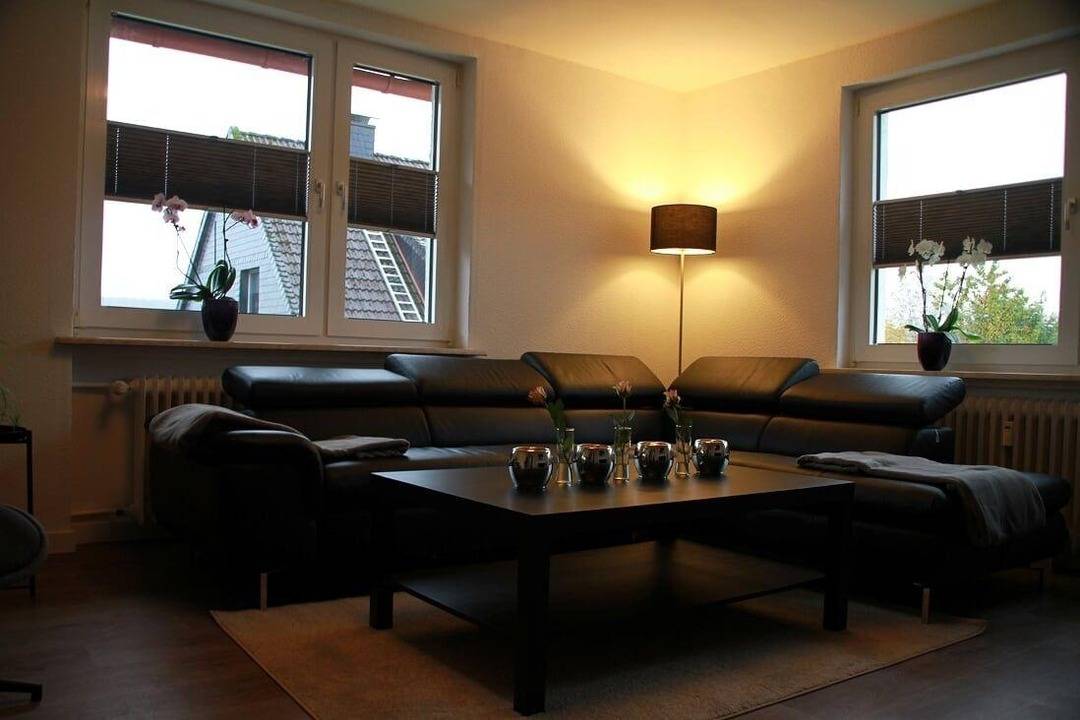80 m&sup2; Ferienwohnung 2 Schlafzimmer 4 G&auml;ste