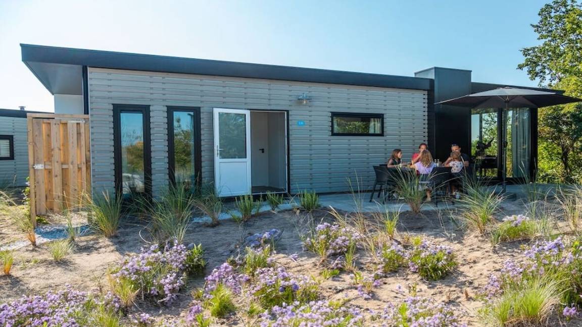 65 M² Maison De Vacances ∙ 2 Chambres ∙ 4 Personnes - Texel