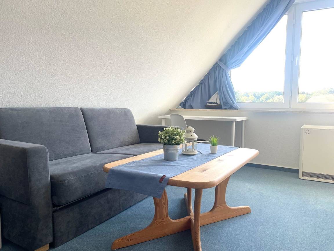 78 m² Ferienwohnung ∙ 2 Schlafzimmer ∙ 4 Gäste – Bild 10