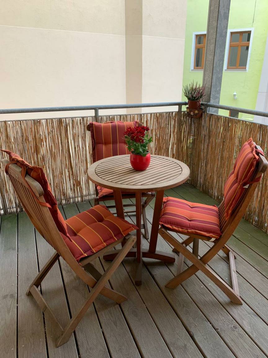 125 M² Apartment ∙ 3 Bedrooms ∙ 6 Guests - Görlitz