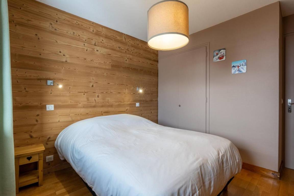 60 m² Ferienwohnung ∙ 2 Schlafzimmer ∙ 6 Gäste – Bild 6