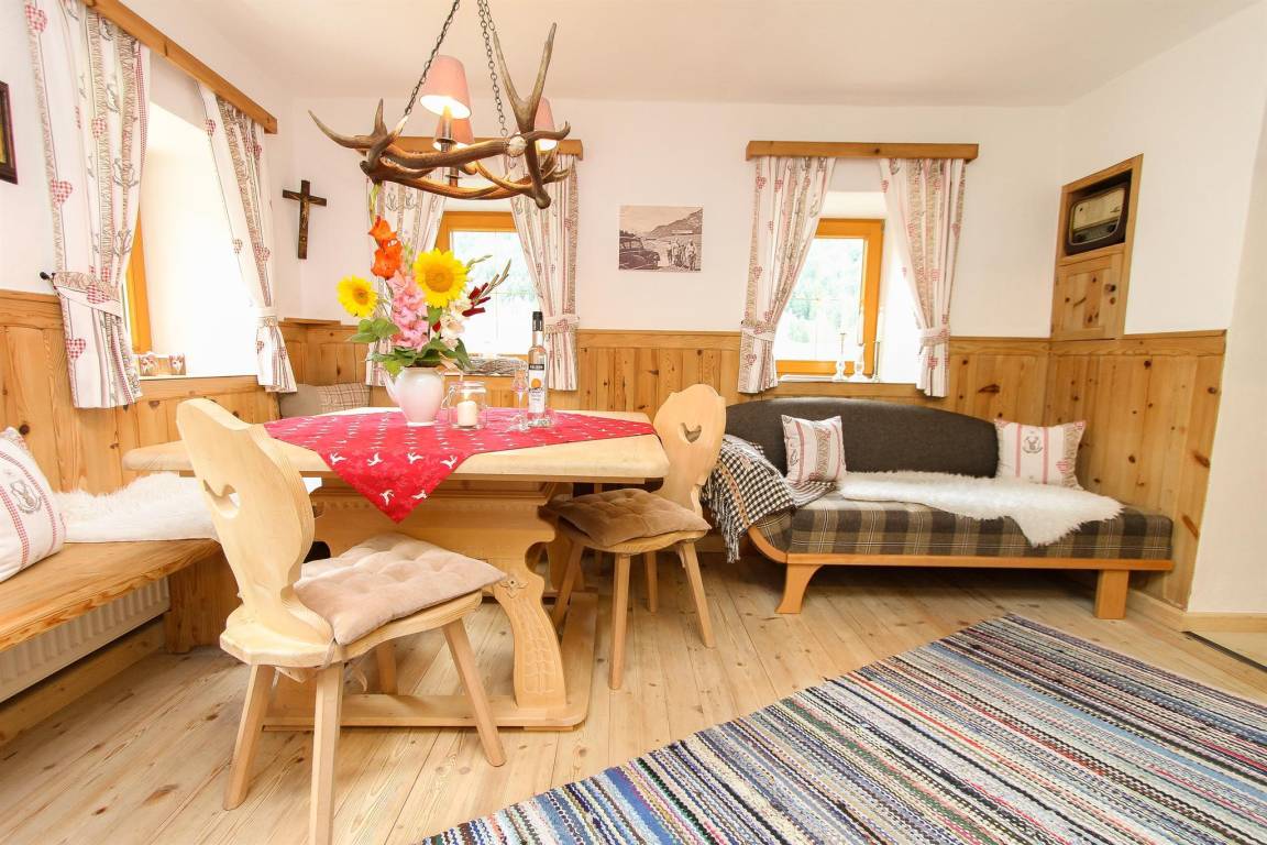100 M² Ferienhaus ∙ 3 Schlafzimmer ∙ 8 Gäste - Waidring