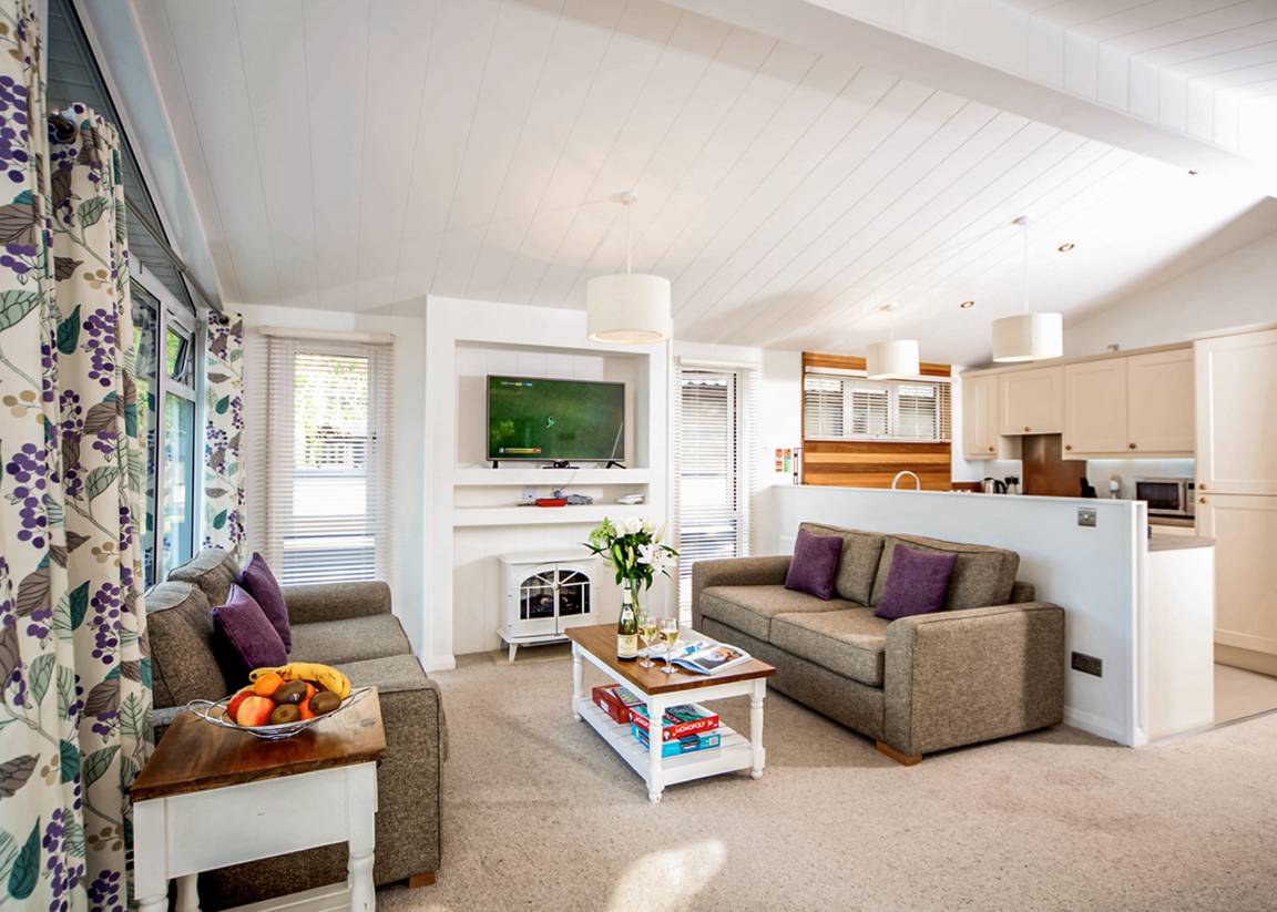 Chalet ∙ 3 Bedrooms ∙ 6 Guests - Portsmouth