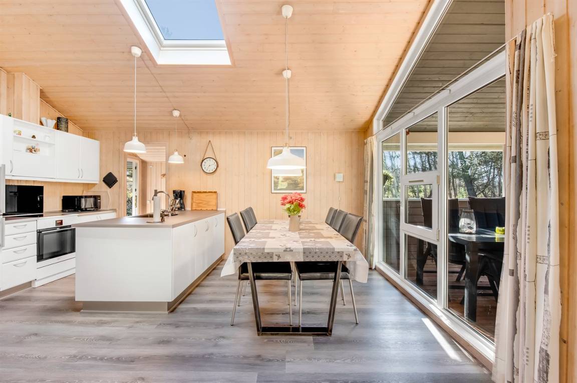 85 m&sup2; Ferienhaus 3 Schlafzimmer 6 G&auml;ste