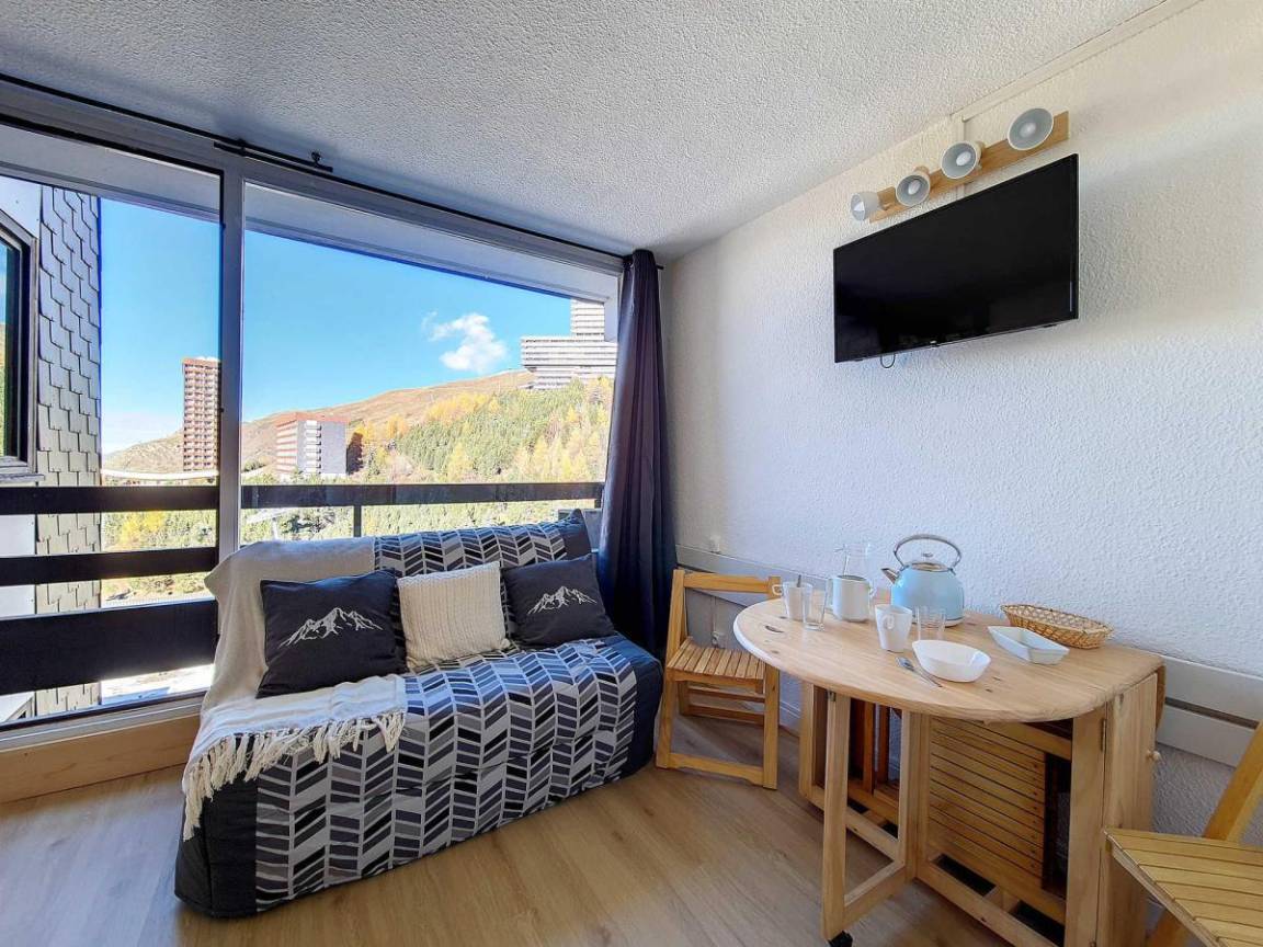 17 m² Studio ∙ 1 Schlafzimmer ∙ 3 Gäste – Bild 9