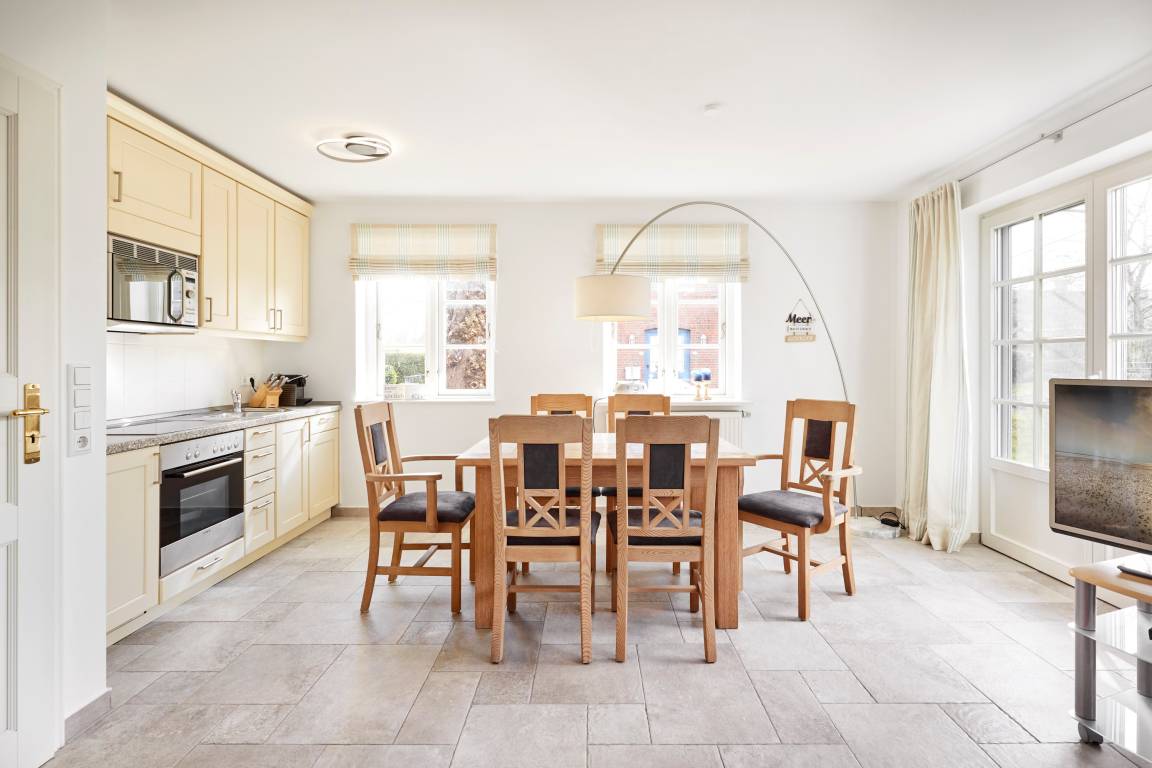 90 m² Ferienhaus ∙ 2 Schlafzimmer ∙ 4 Gäste – Bild 11
