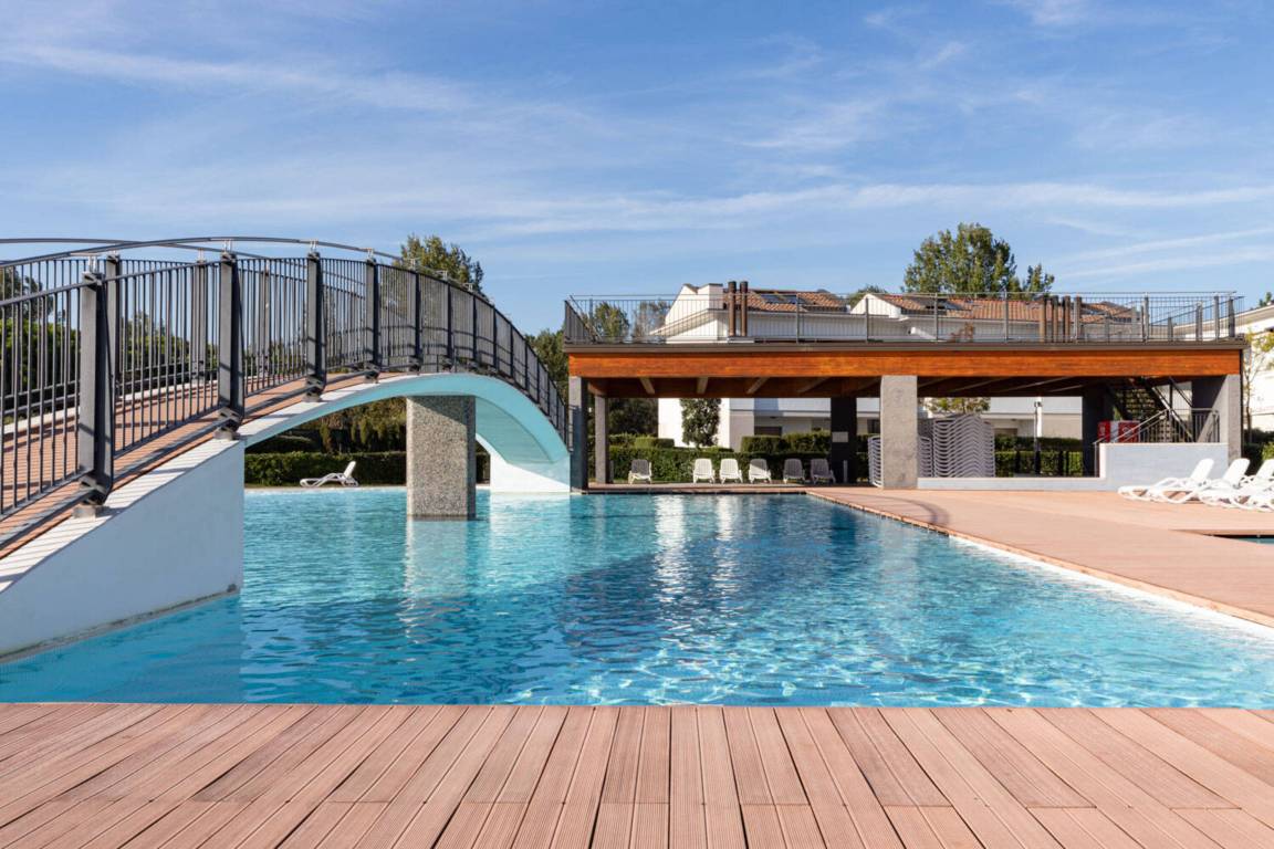 40 M² Appartement ∙ 2 Chambres ∙ 4 Personnes - Bibione