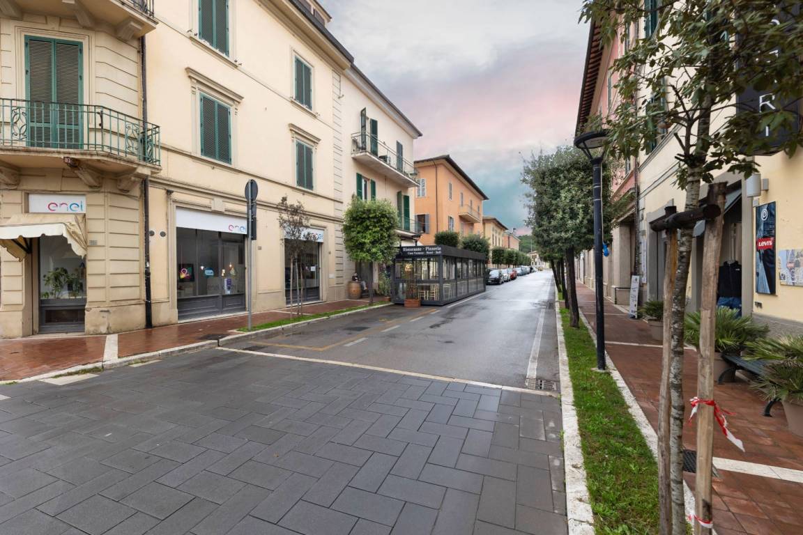 27 M² Appartement ∙ 2 Slaapkamers ∙ 4 Gasten - Chiusi