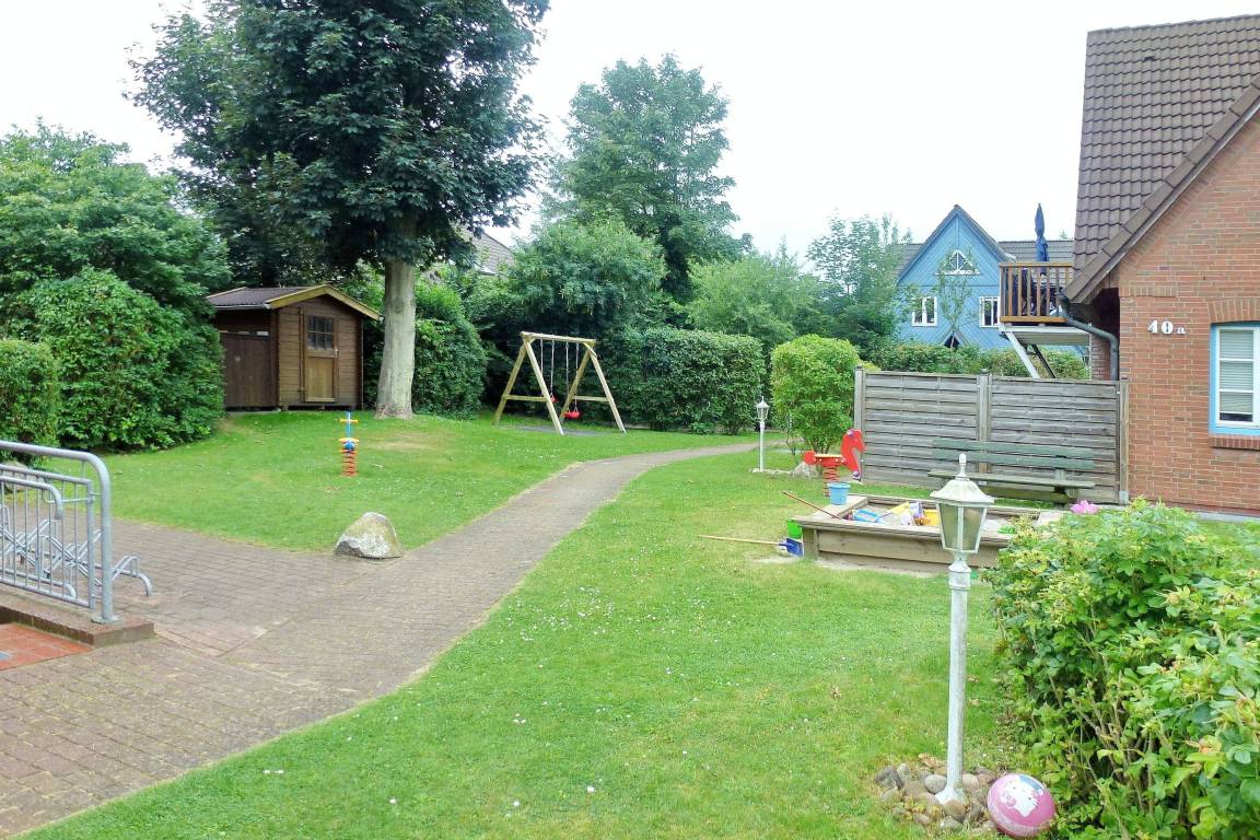 56 m² Ferienwohnung ∙ 2 Schlafzimmer ∙ 4 Gäste – Bild 18