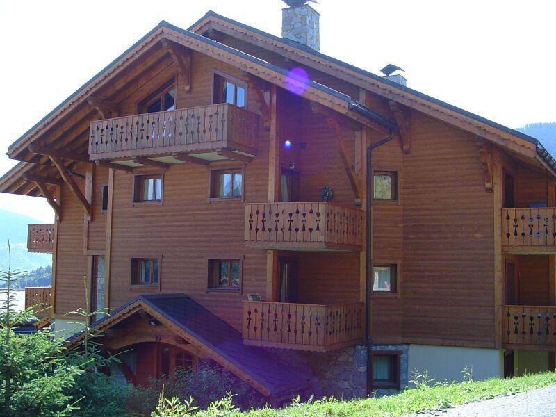 35 m&sup2; Ferienwohnung 2 Schlafzimmer 4 G&auml;ste