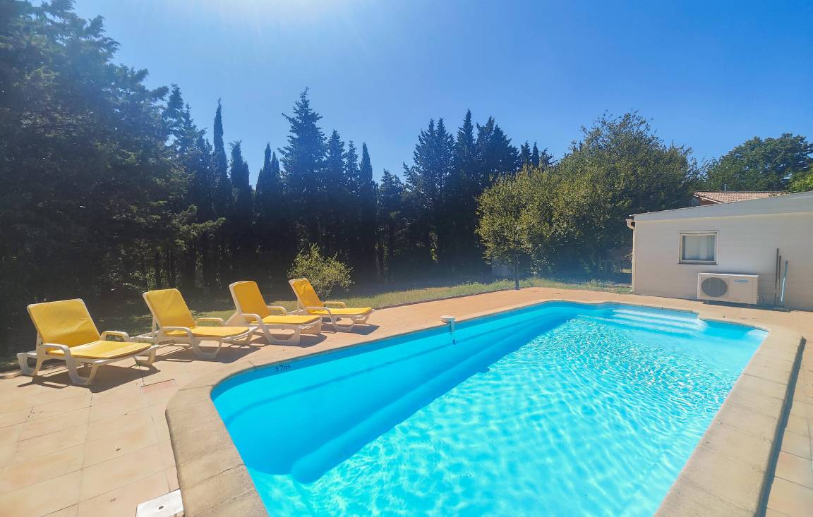 75 M² Maison De Vacances ∙ 2 Chambres ∙ 4 Personnes - Olargues