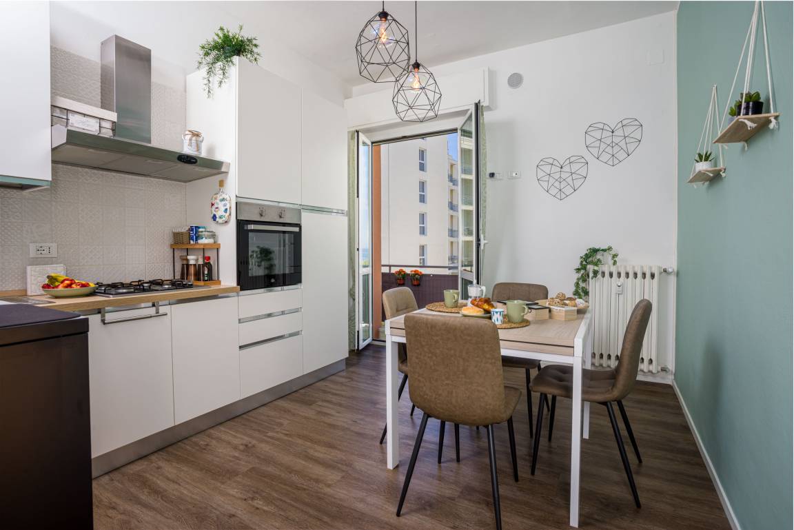56 M² Apartment ∙ 2 Bedrooms ∙ 4 Guests - Rimini
