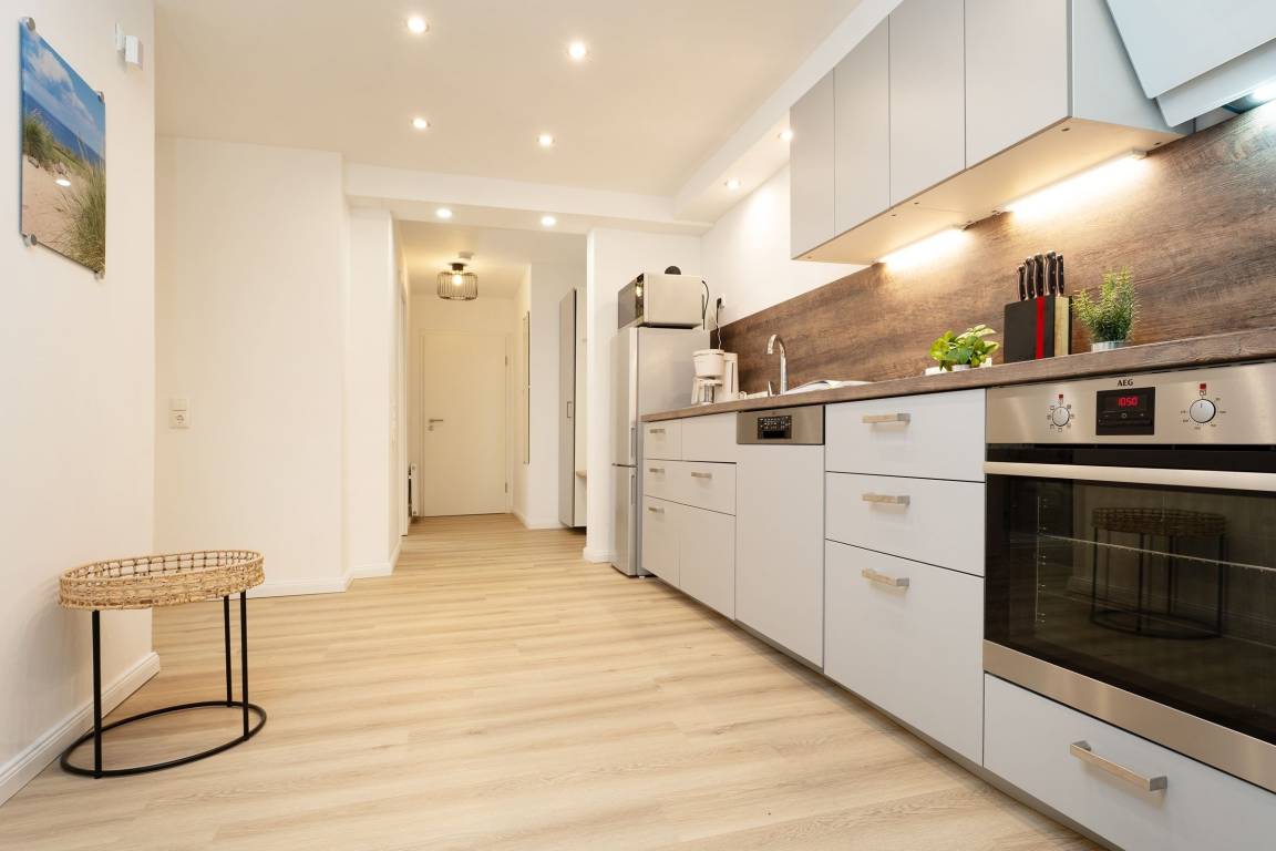 66 m² Ferienwohnung ∙ 2 Schlafzimmer ∙ 5 Gäste – Bild 21