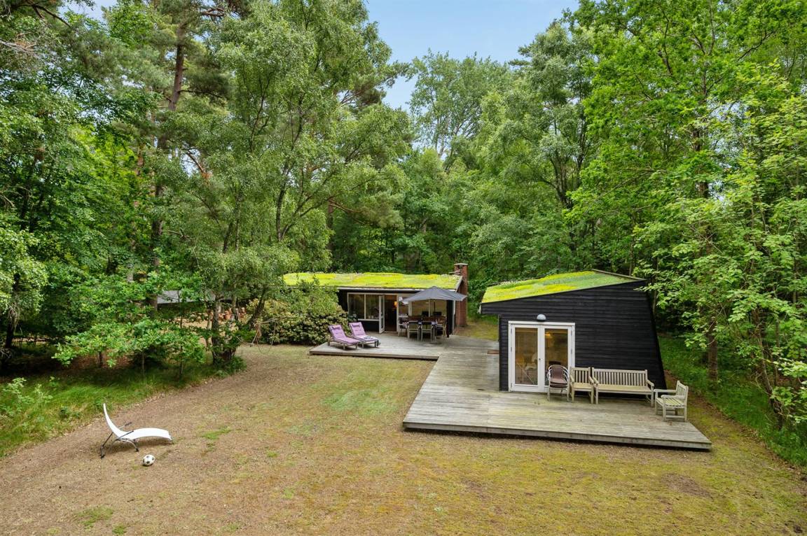 86 m&sup2; Ferienhaus 3 Schlafzimmer 4 G&auml;ste