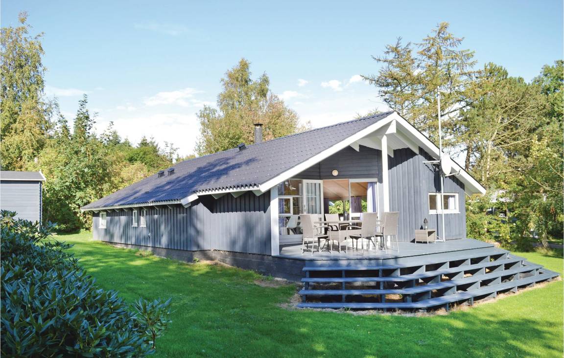 87 M² Ferienhaus ∙ 3 Schlafzimmer ∙ 6 Gäste - Gilleleje