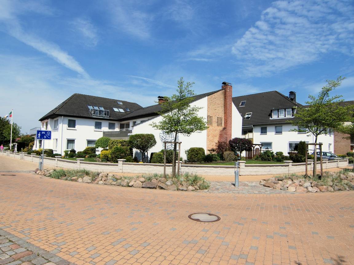 35 M² Ferienwohnung ∙ 1 Schlafzimmer ∙ 3 Gäste - Dahme