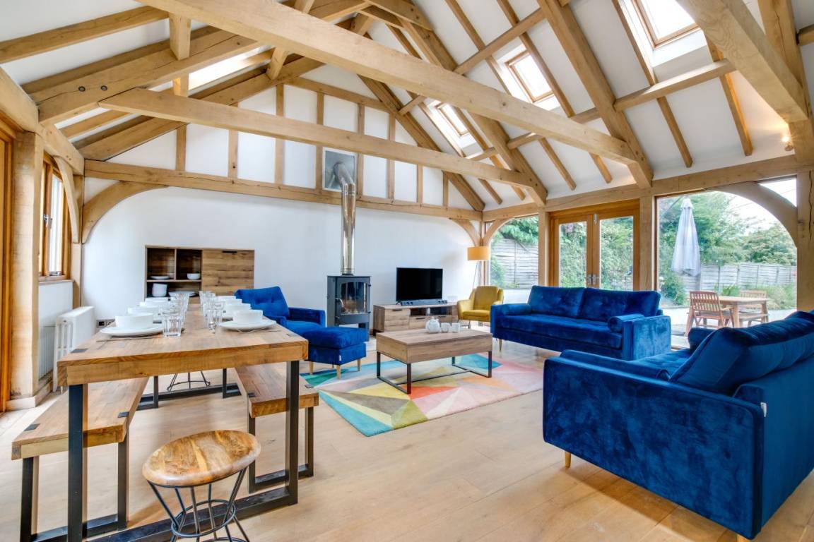 Cottage ∙ 4 Bedrooms ∙ 8 Guests - Southwold