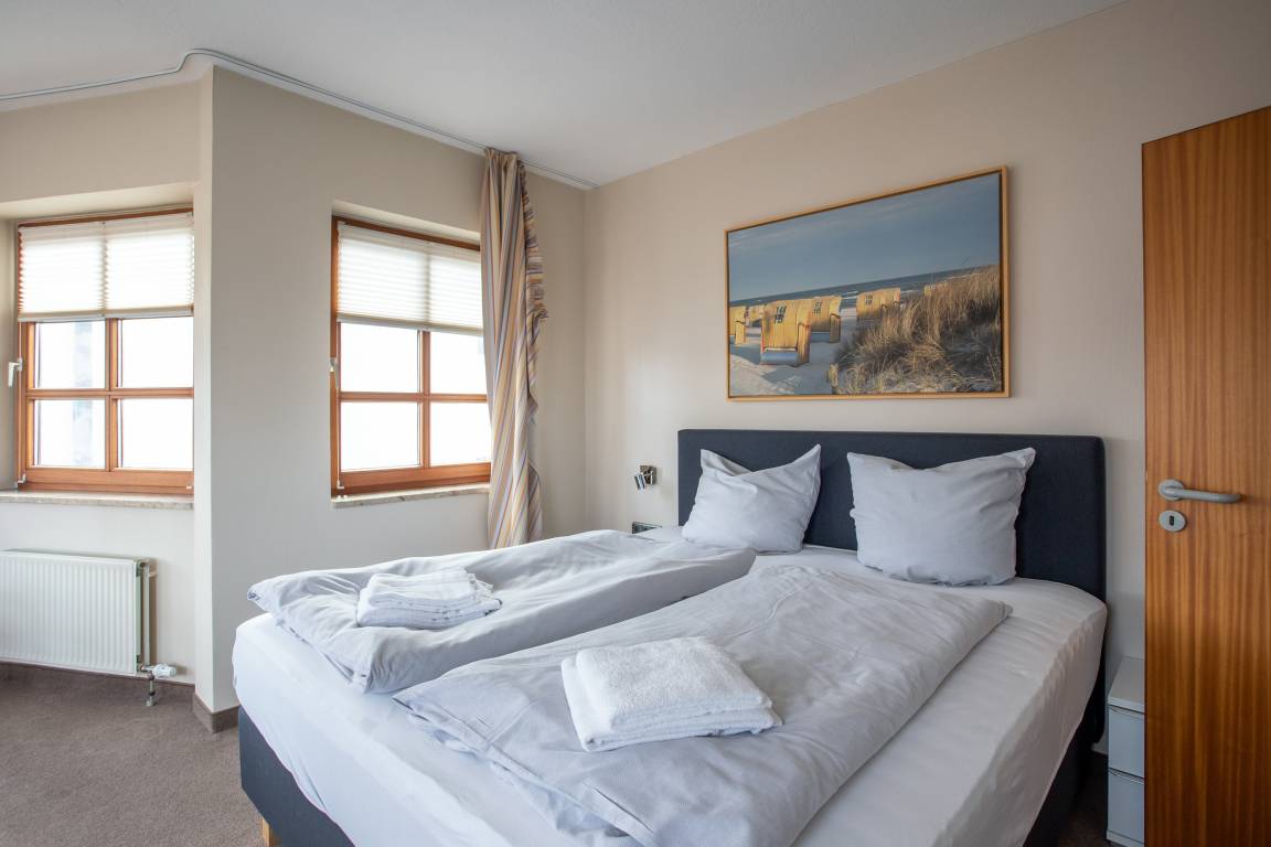 20 m² Privatzimmer ∙ 2 Gäste – Bild 2