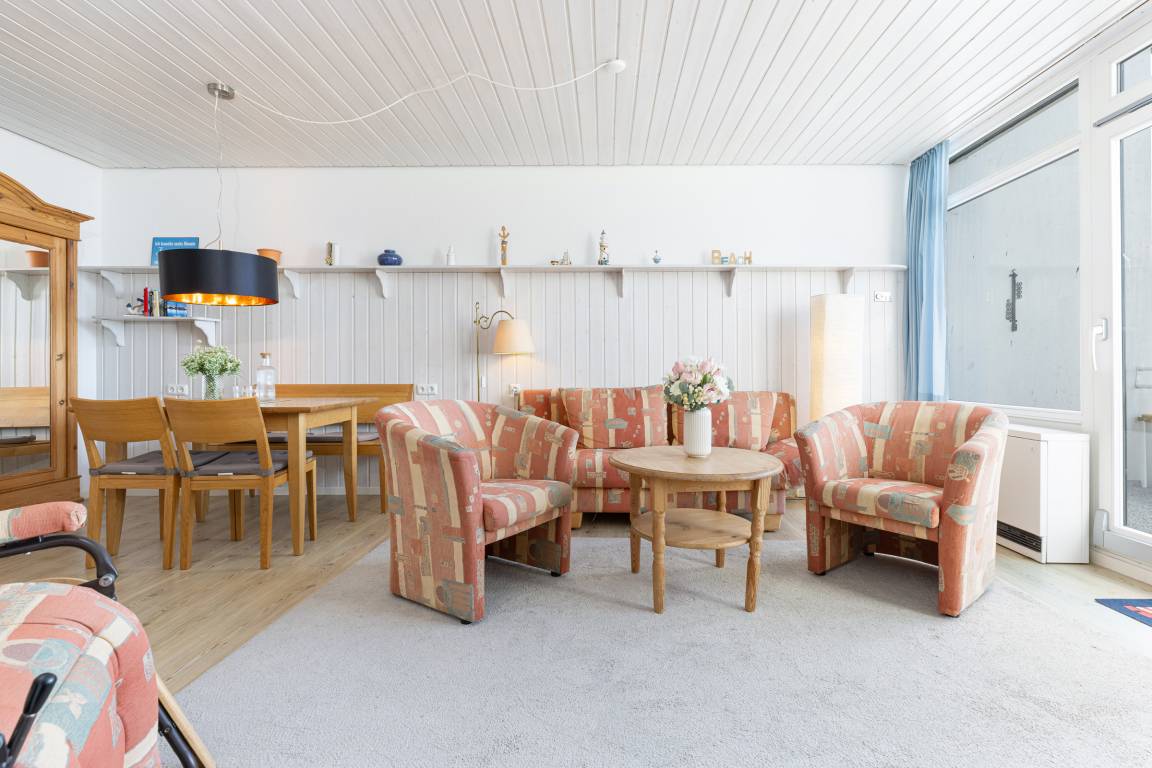 49 m² Ferienwohnung ∙ 1 Schlafzimmer ∙ 4 Gäste – Bild 6