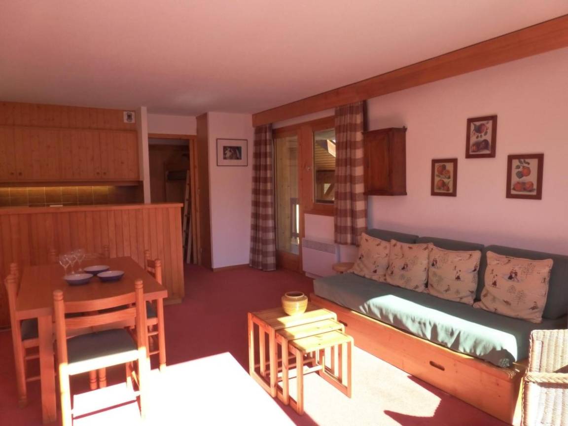 58 m&sup2; Ferienwohnung 1 Schlafzimmer 6 G&auml;ste