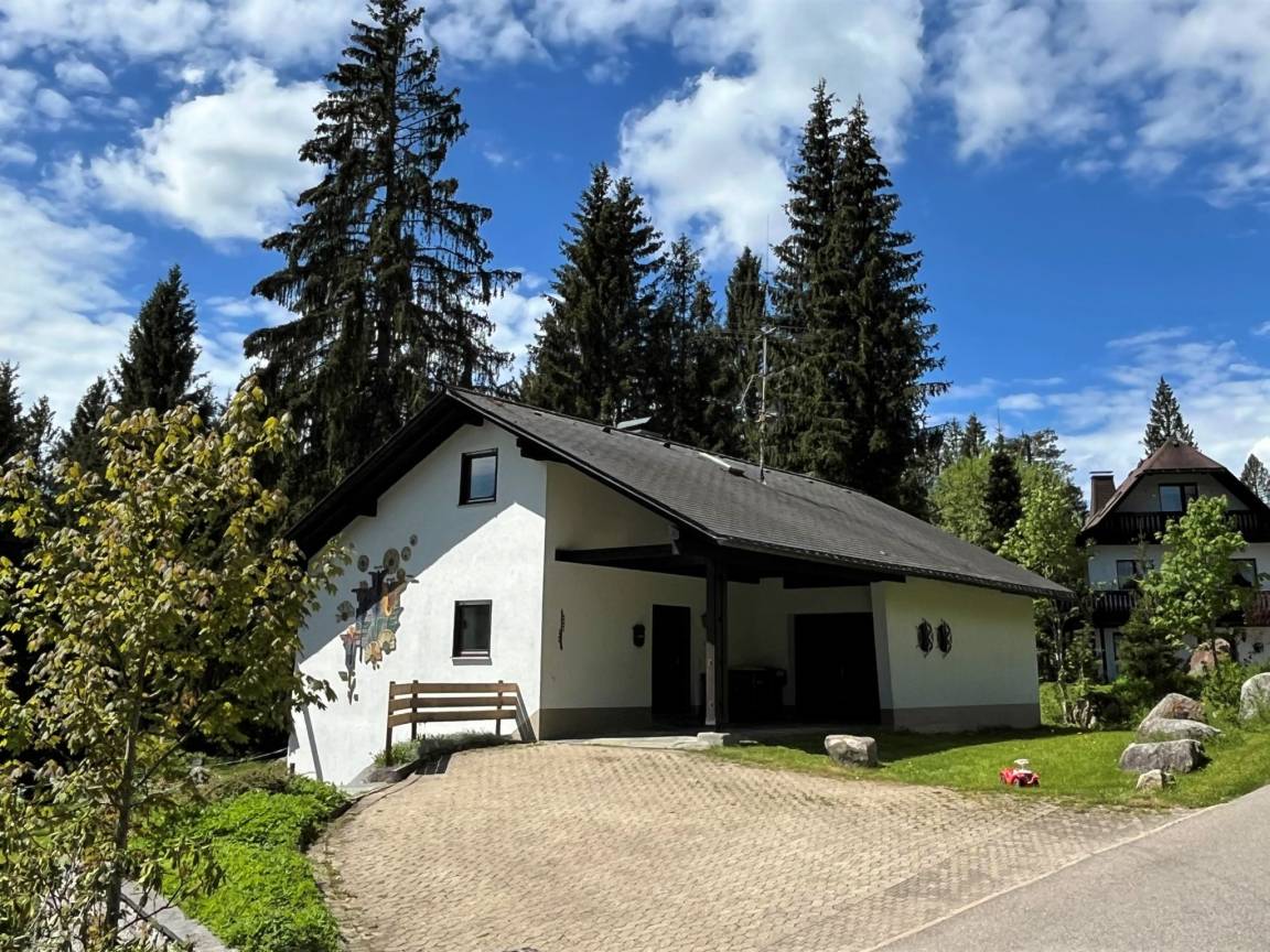 120 M² Appartement ∙ 3 Chambres ∙ 6 Personnes - Schluchsee