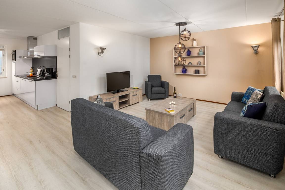 Villa ∙ 3 Schlafzimmer ∙ 6 Gäste - Kamperland