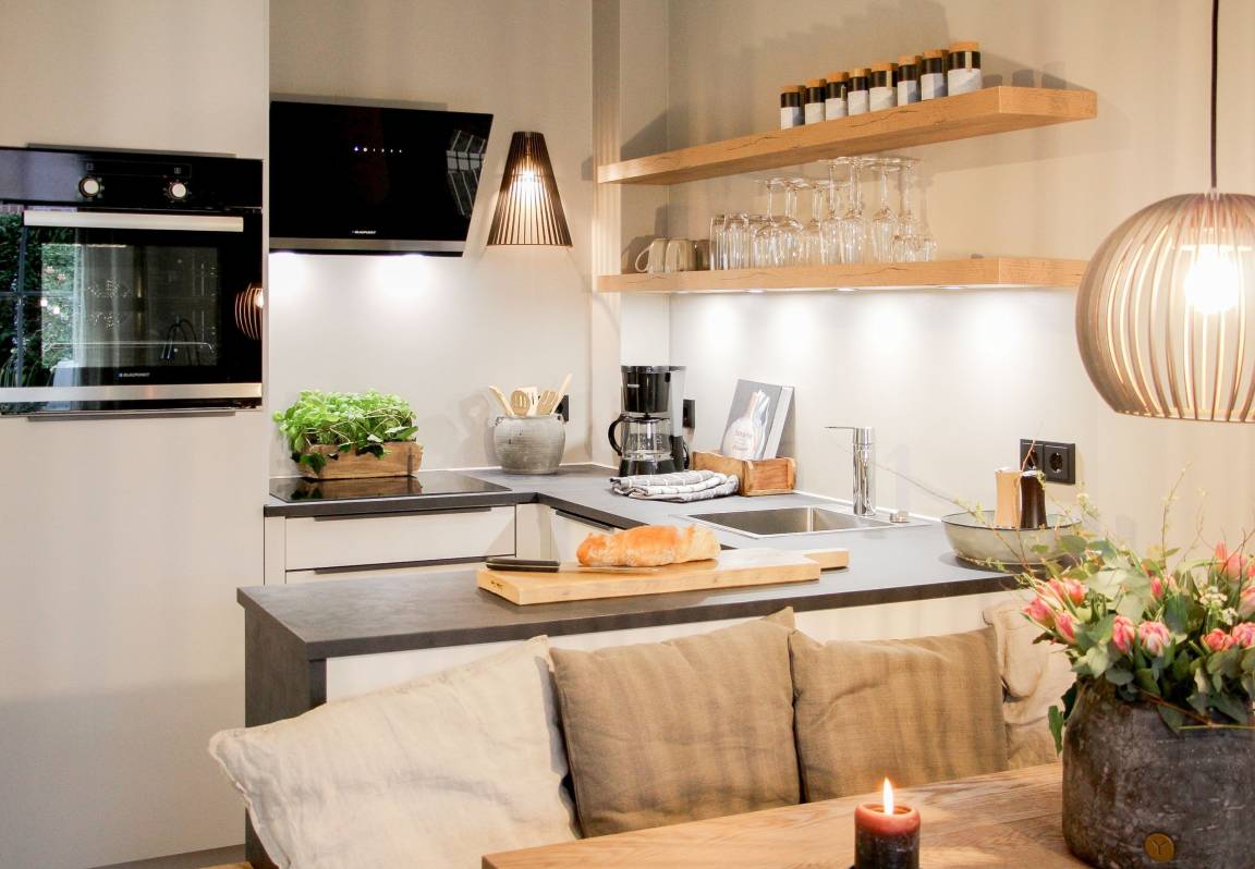 45 m² Ferienwohnung ∙ 1 Schlafzimmer ∙ 3 Gäste – Bild 8